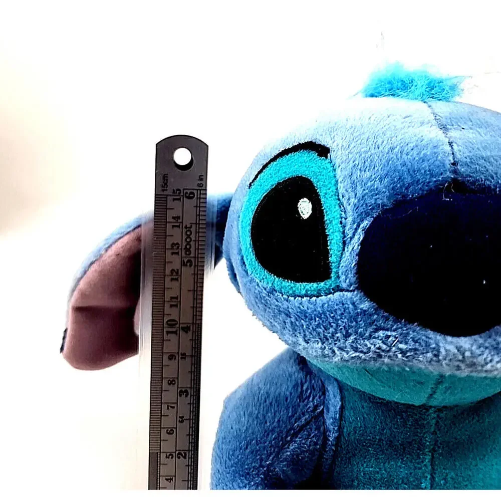 Disney Lilo And Stitch Alien Bean Bag Plush Stuffy 9 Inch With Tag Disney World - Picture 11 of 12